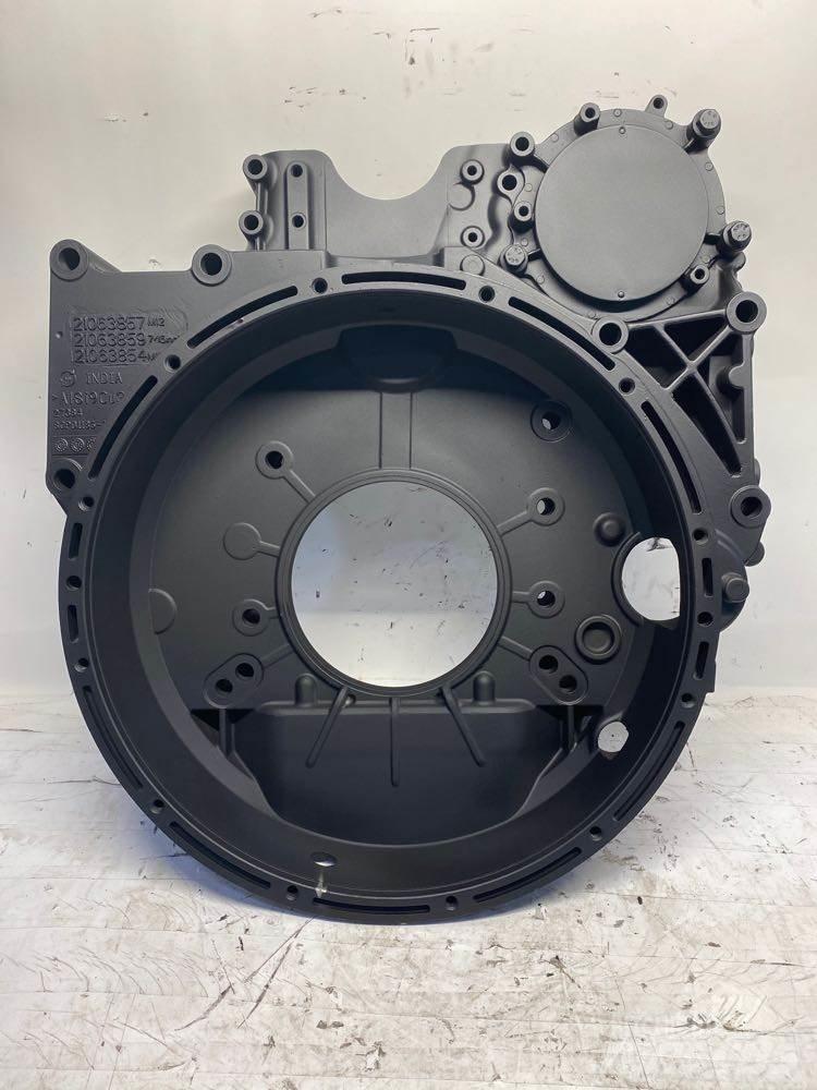 Volvo D13H 运输工具-其他