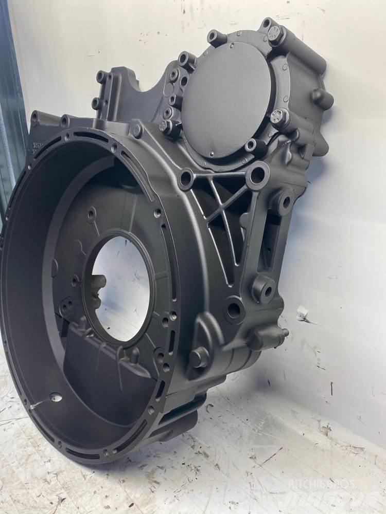 Volvo D13H 运输工具-其他