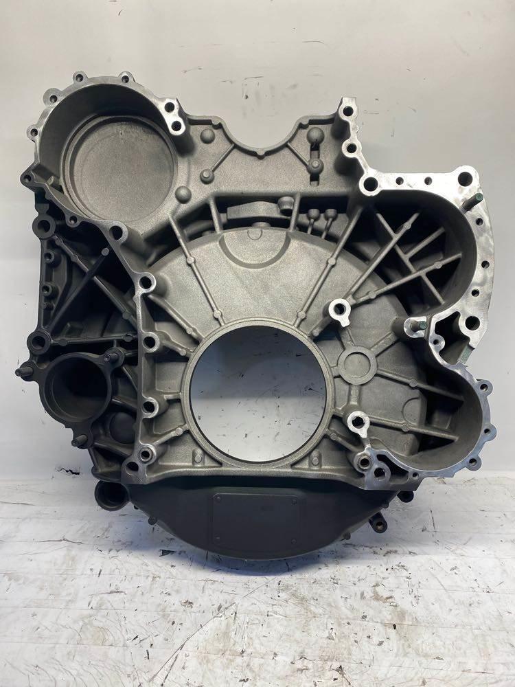 Volvo D13H 运输工具-其他