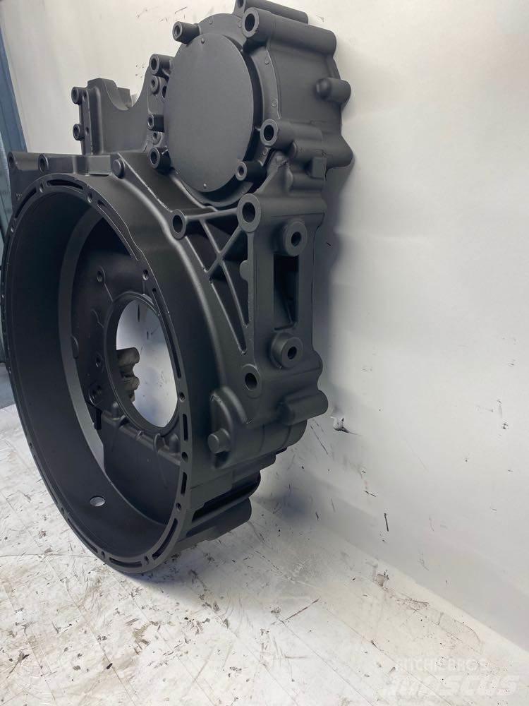 Volvo D13H 运输工具-其他