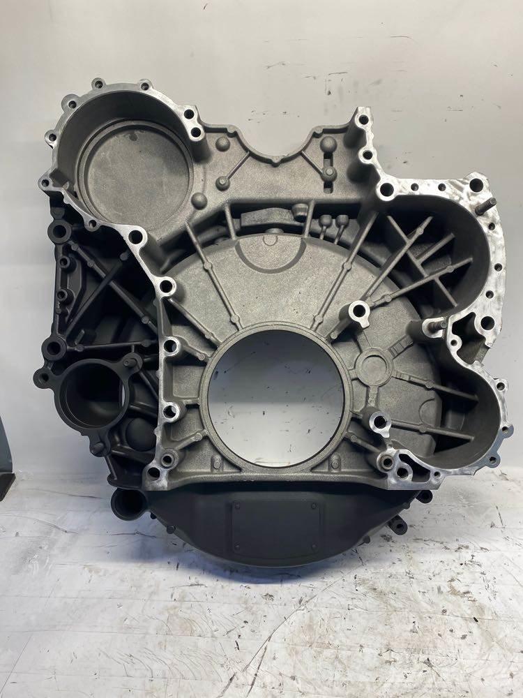 Volvo D13H 运输工具-其他