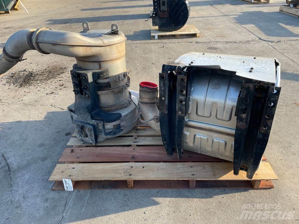 Volvo D13H 运输工具-其他
