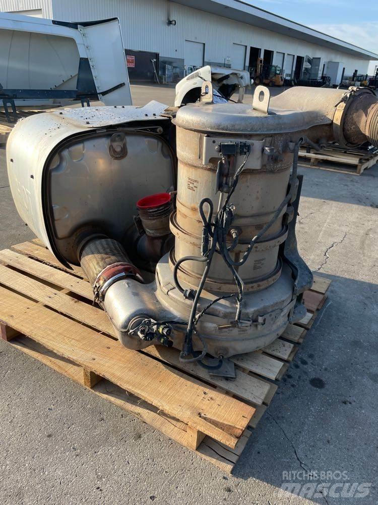 Volvo D13H 运输工具-其他