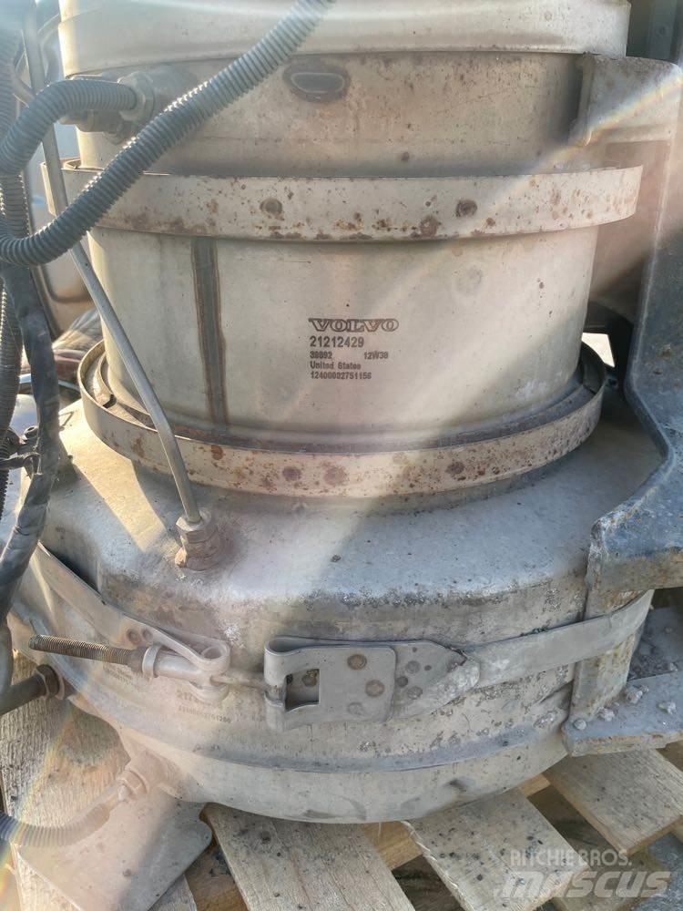 Volvo D13H 运输工具-其他
