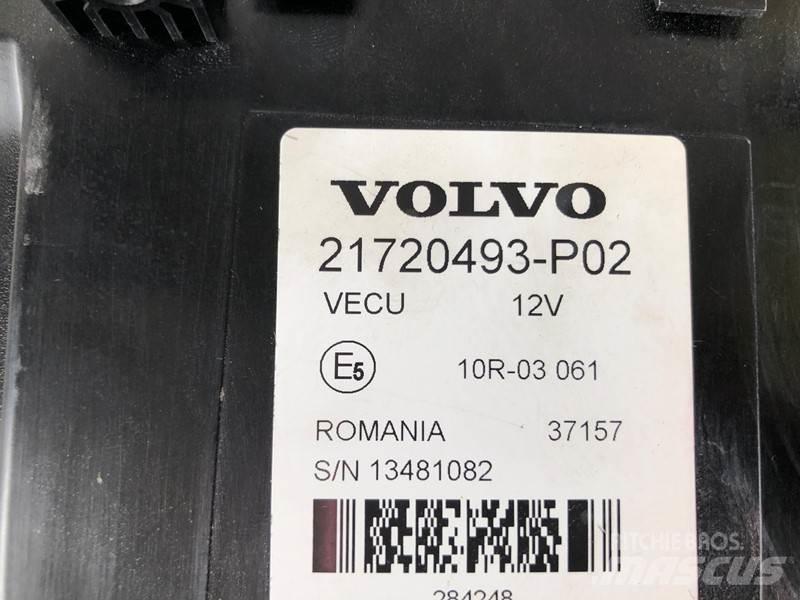 Volvo D13J 运输工具-其他