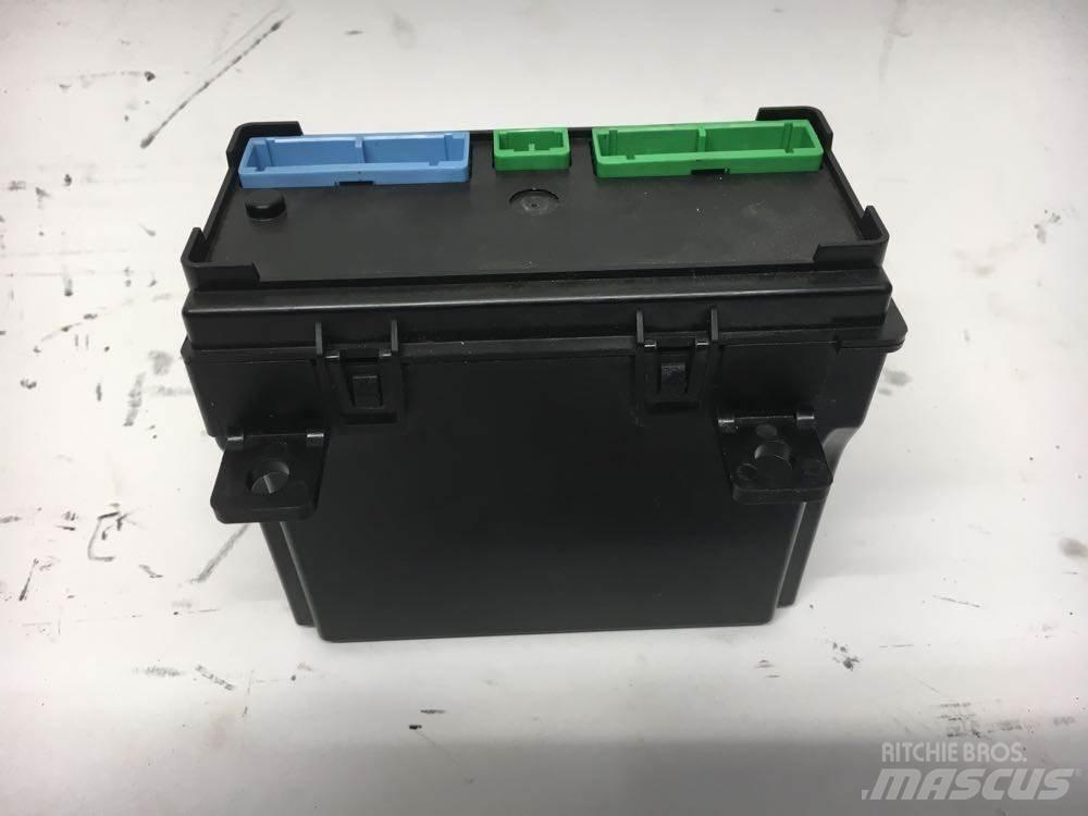 Volvo D13J 运输工具-其他