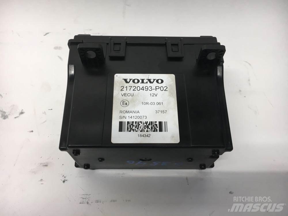 Volvo D13J 运输工具-其他
