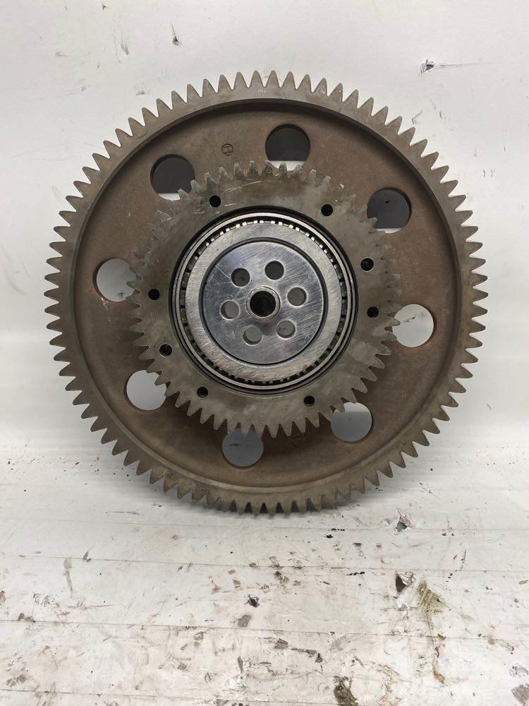 Volvo D13J 运输工具-其他