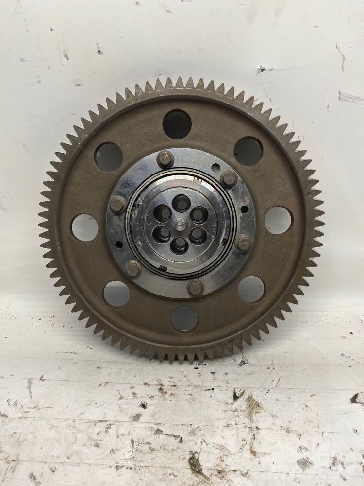 Volvo D13J 运输工具-其他