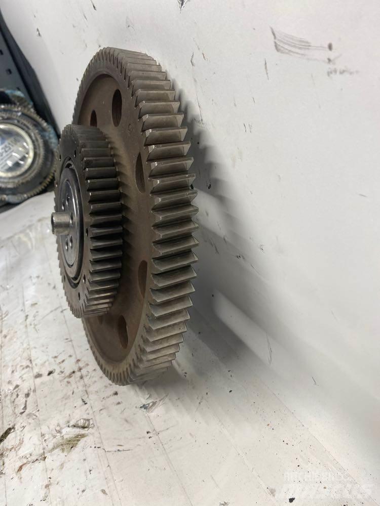 Volvo D13J 运输工具-其他
