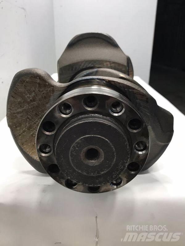 Volvo D13J 运输工具-其他