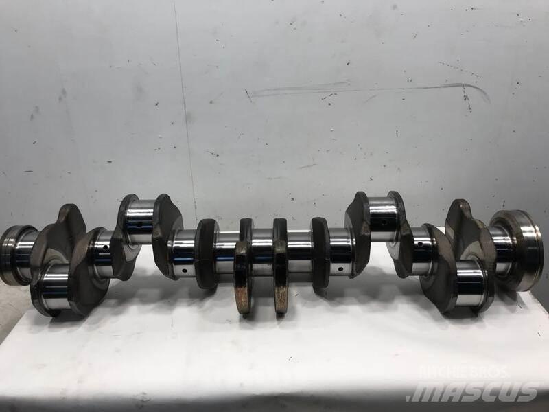 Volvo D13J 运输工具-其他