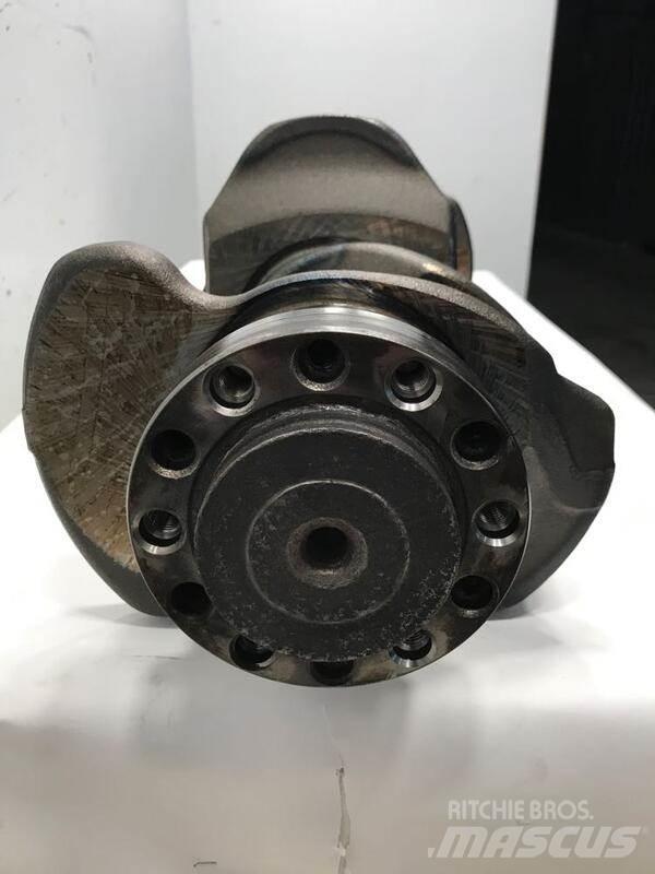 Volvo D13J 运输工具-其他