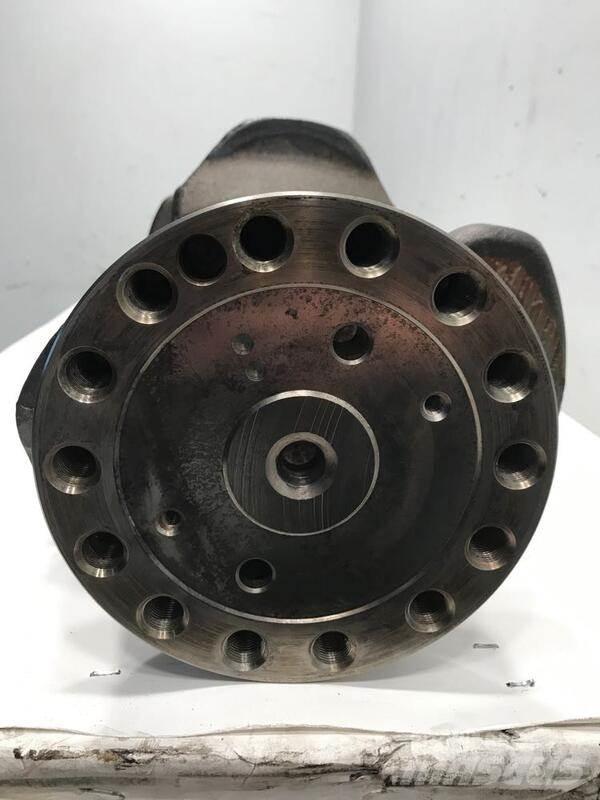 Volvo D13J 运输工具-其他