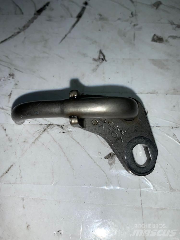 Volvo D13J 运输工具-其他