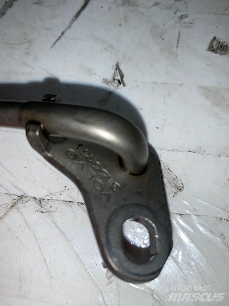 Volvo D13J 运输工具-其他