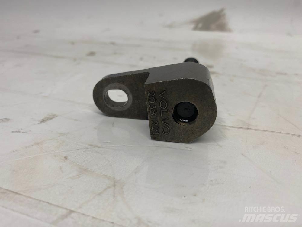 Volvo D13J 运输工具-其他