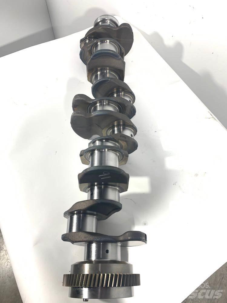 Volvo D13J 运输工具-其他