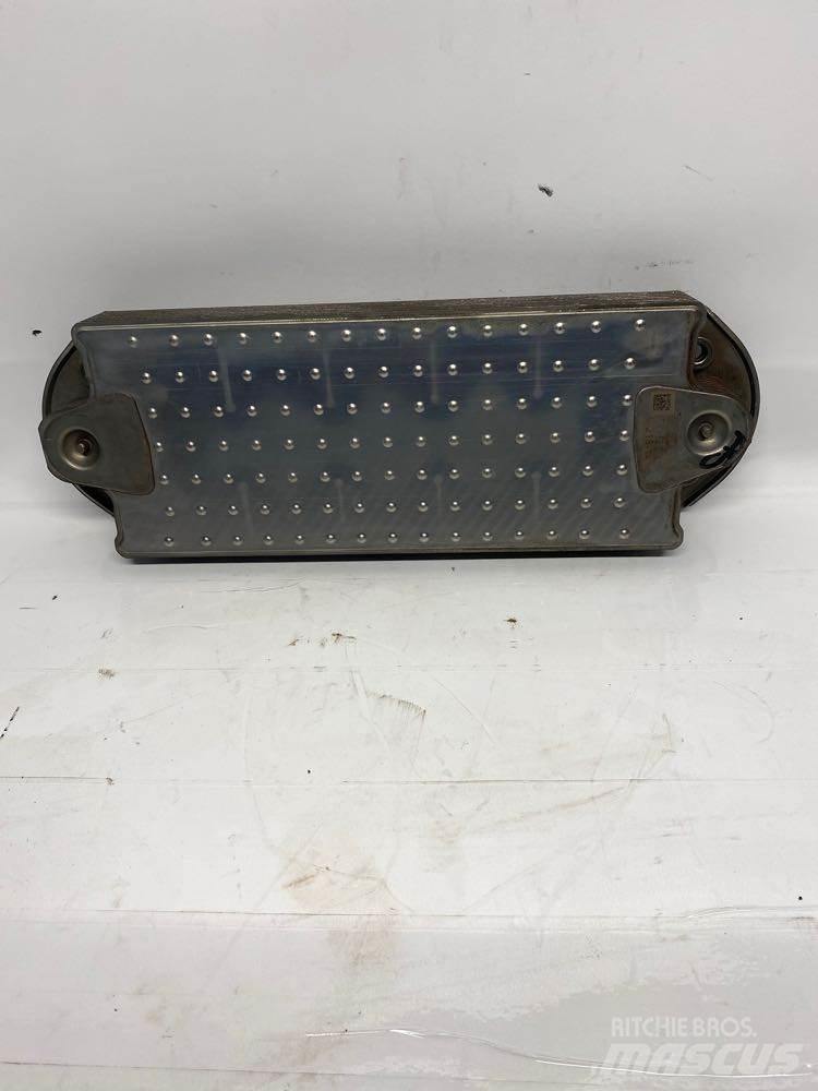 Volvo D13J 运输工具-其他