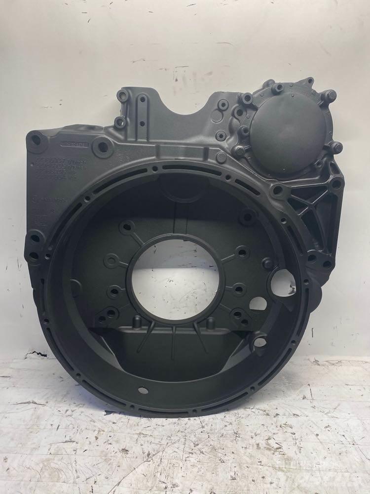 Volvo D13J 运输工具-其他