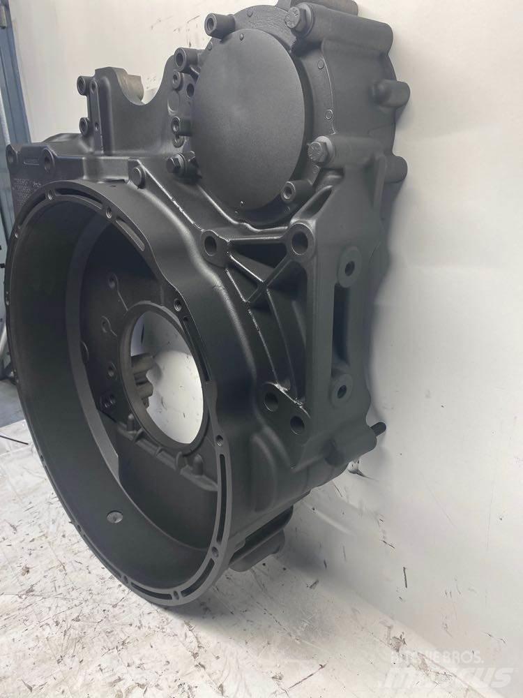 Volvo D13J 运输工具-其他