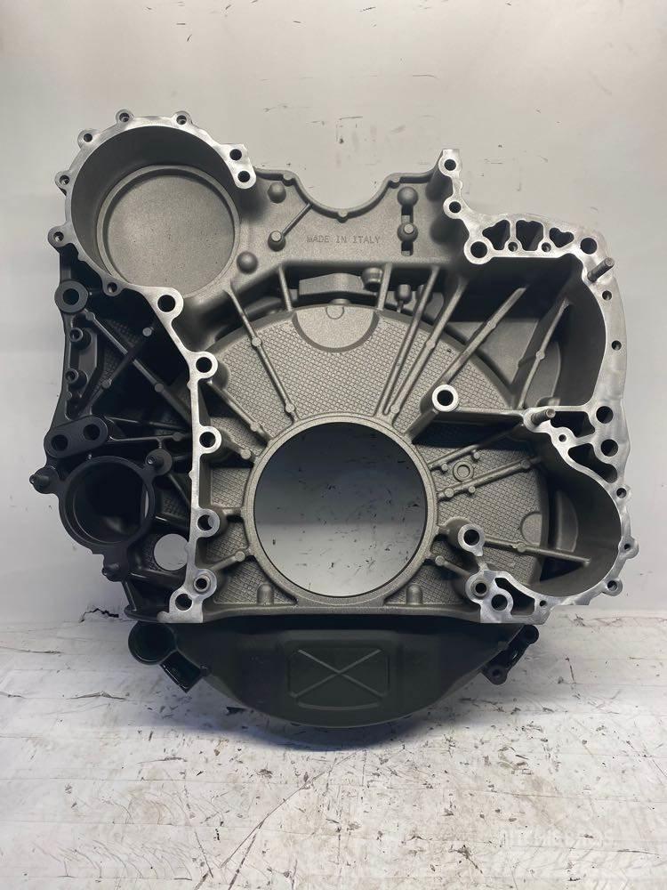 Volvo D13J 运输工具-其他