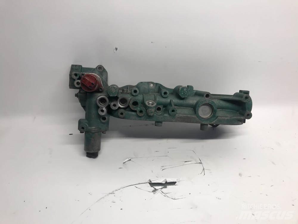 Volvo D13M 运输工具-其他