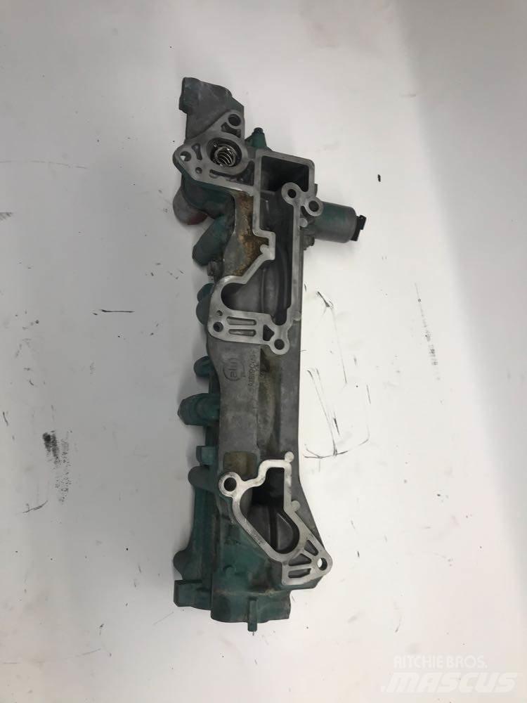 Volvo D13M 运输工具-其他