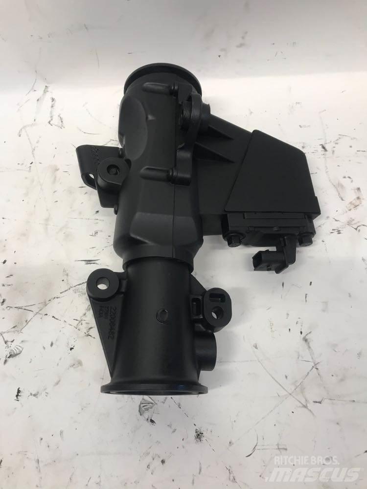 Volvo D13M 运输工具-其他
