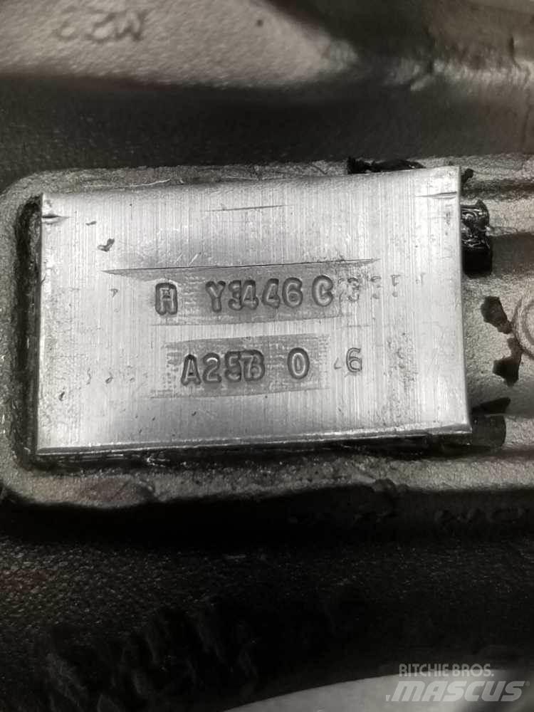 Volvo D13M 运输工具-其他
