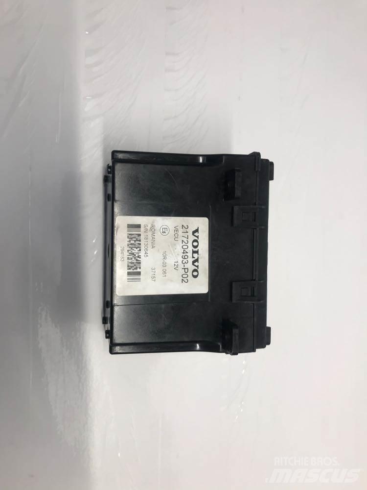 Volvo D13M 运输工具-其他