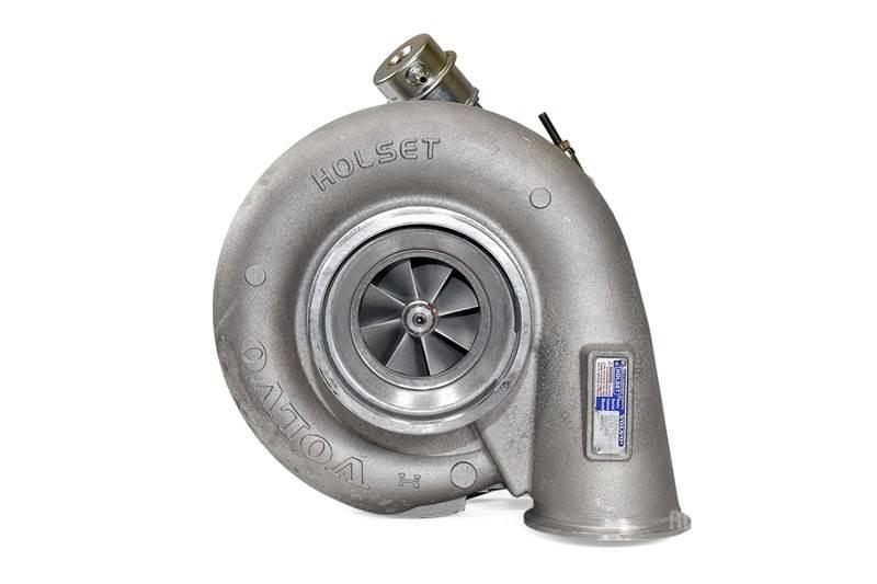 Volvo D16E 运输工具-其他