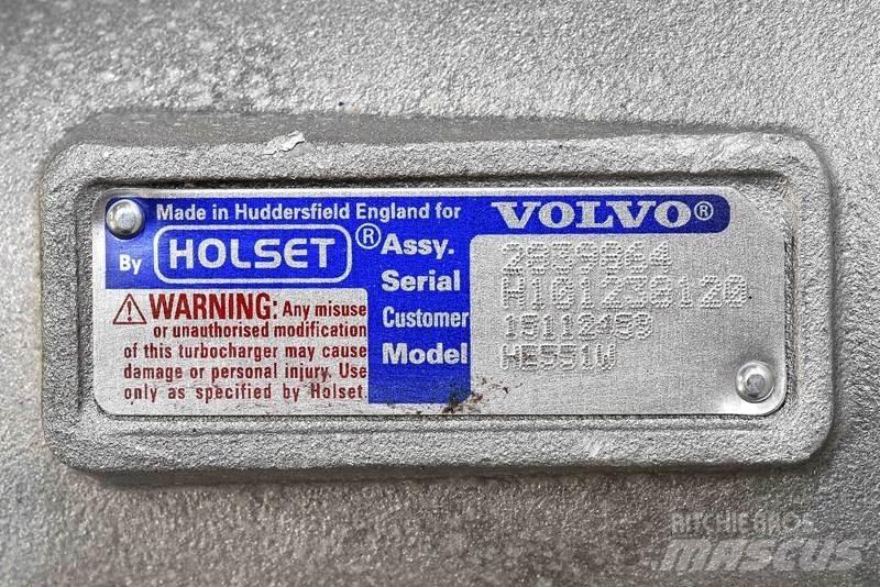 Volvo D16E 运输工具-其他