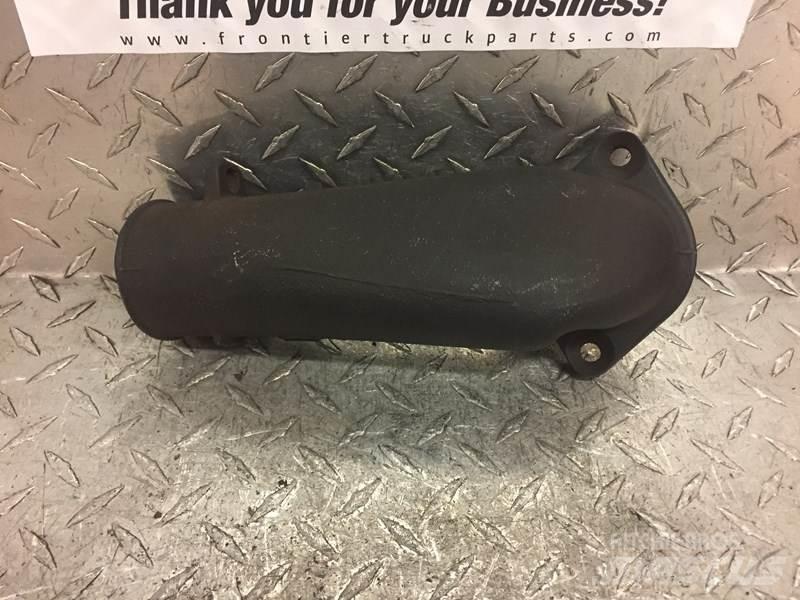 Volvo ISX 运输工具-其他