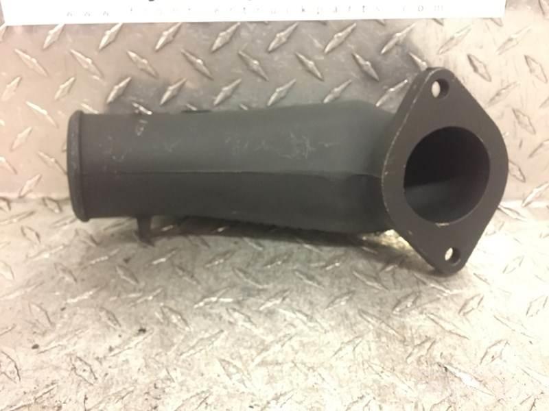 Volvo ISX 运输工具-其他