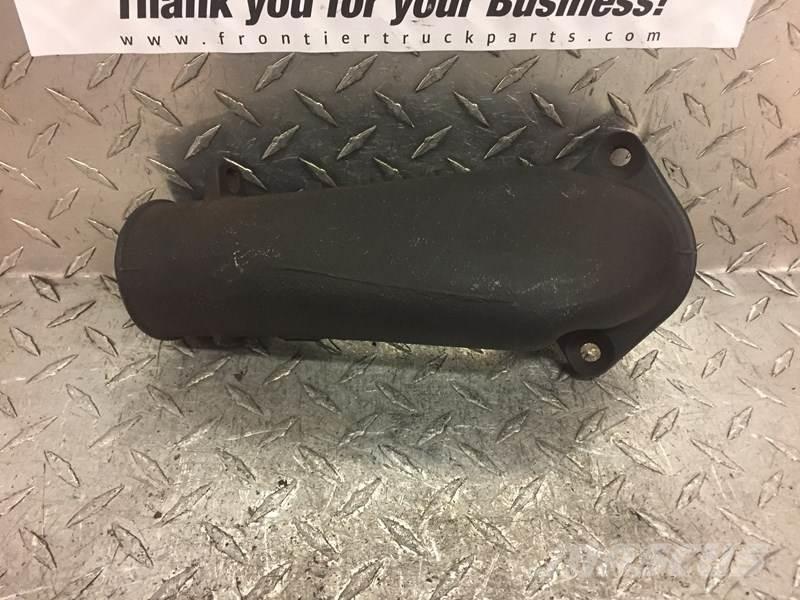 Volvo ISX 运输工具-其他