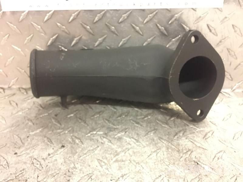 Volvo ISX 运输工具-其他