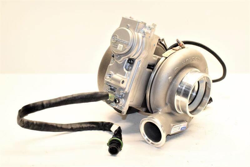 Volvo MD11 运输工具-其他