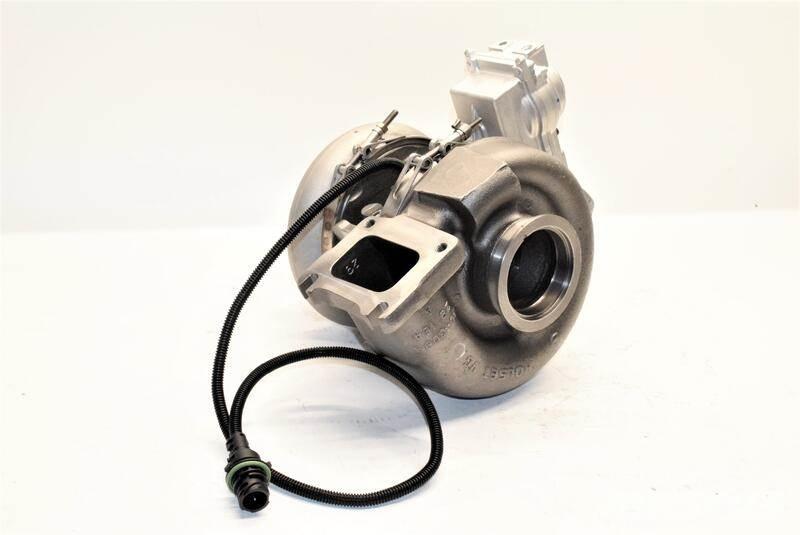Volvo MD11 运输工具-其他