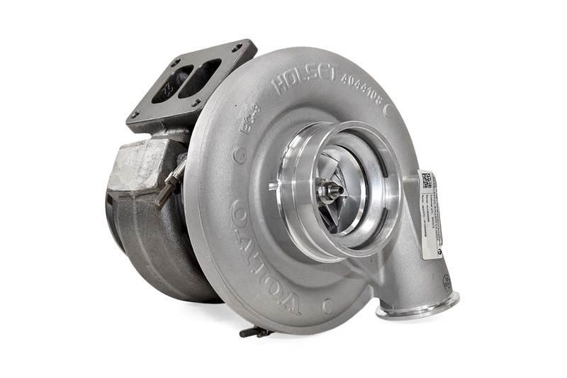 Volvo MD11 运输工具-其他