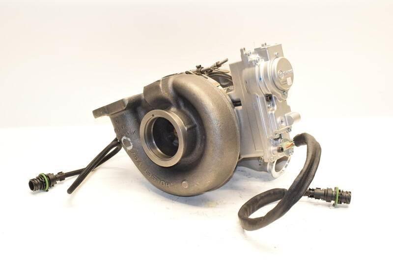 Volvo MD11 运输工具-其他