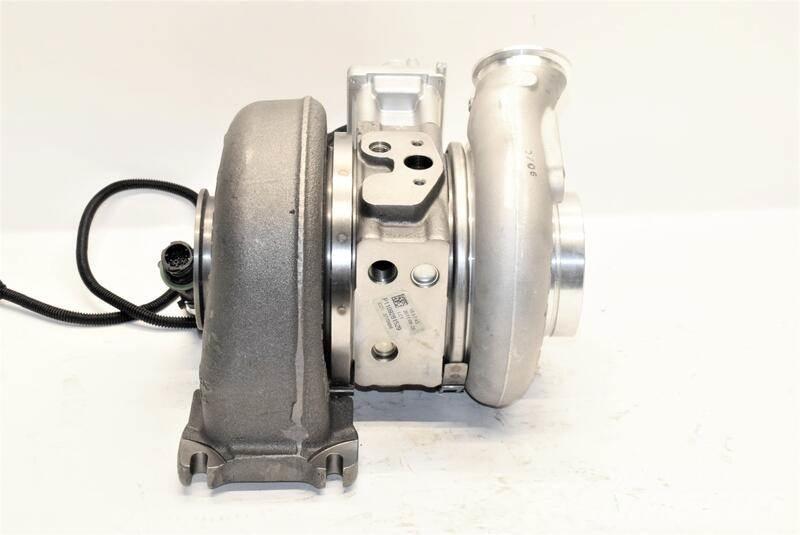Volvo MD11 运输工具-其他