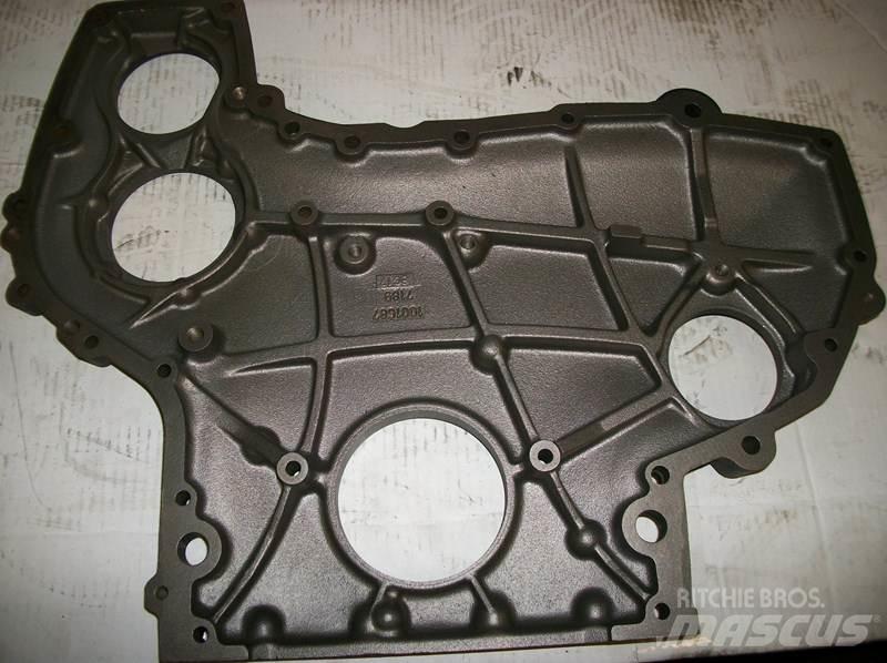 Volvo VED7 运输工具-其他