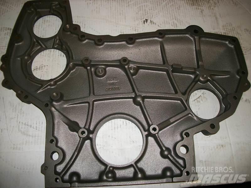 Volvo VED7 运输工具-其他