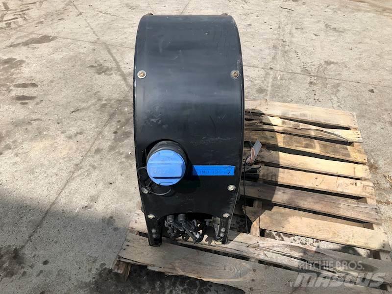 Volvo VHD 运输工具-其他