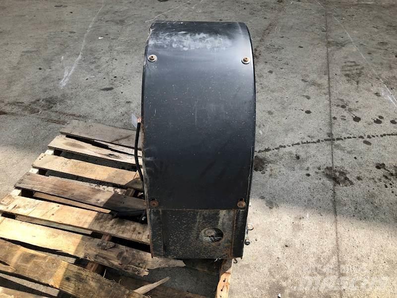 Volvo VHD 运输工具-其他