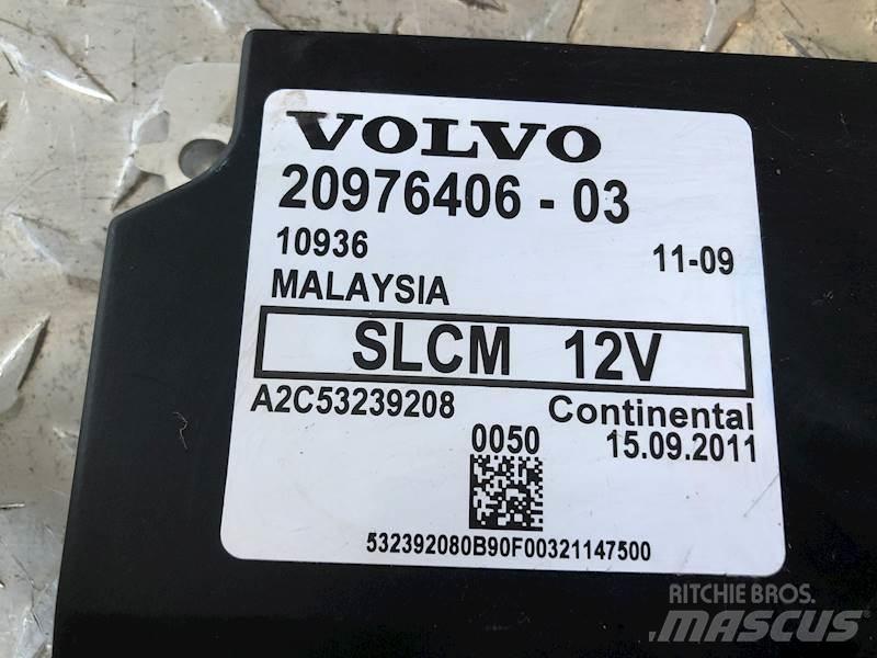Volvo VHD 驾驶室与内部