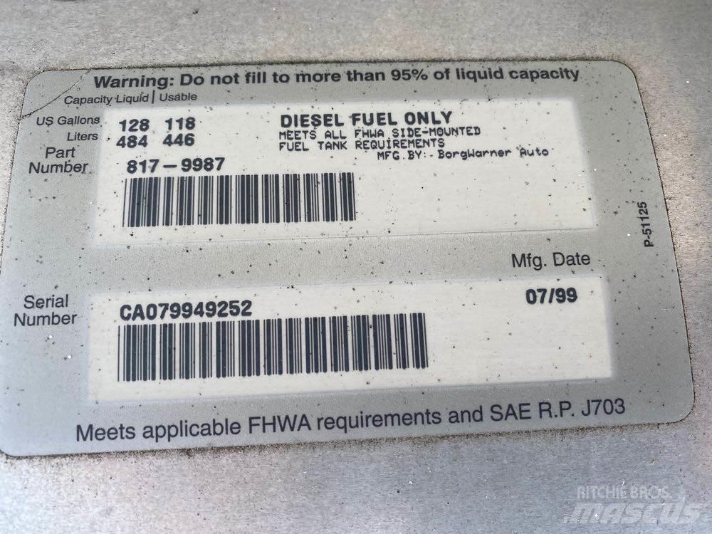 Volvo VNL 运输工具-其他