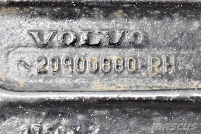 Volvo VNL 驾驶室与内部