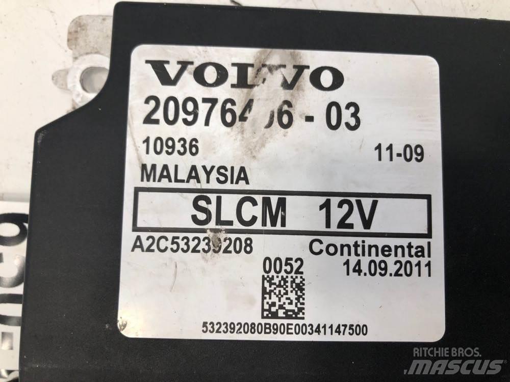 Volvo VNL 驾驶室与内部